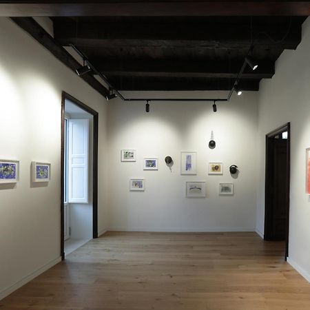 Ellebi Galleria E Dimora D'Arte Cosenza Eksteriør bilde